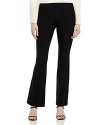 Rag & Bone Alex High-rise Straight-leg Jeans In Black