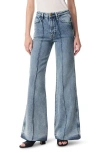 Rag & Bone Skylar High-rise Trouser Jeans In Clementine