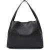 Rag & Bone Slade Leather Tote In Black