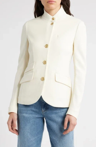 RAG & BONE RAG & BONE SLADE TEXTURED KNIT BLAZER