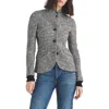 RAG & BONE RAG & BONE SLADE TWEED SLIM FIT BLAZER