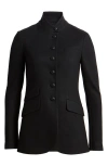 Rag & Bone Slade Japanese Wool Blazer In Black
