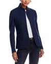 Rag & Bone Slade Wool Jacket In Navy