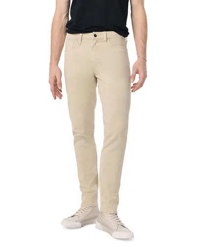 Rag & Bone Slim Fit Aero Stretch Jeans In Light Beige