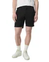 Rag & Bone Men's Perry Stretch Twill Shorts In Black