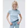 Rag & Bone The Slub Short Sleeve Tee
