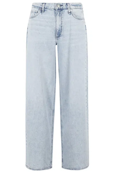 RAG & BONE RAG & BONE SOFIE FEATHERWEIGHT SOFIE HIGH RISE JEANS