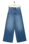 Rag & Bone Sofie High Rise Ankle Wide Leg Jeans