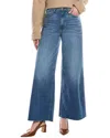 Rag & Bone Sofie Kayden Ultra High-rise Wide Leg Jean In Blue