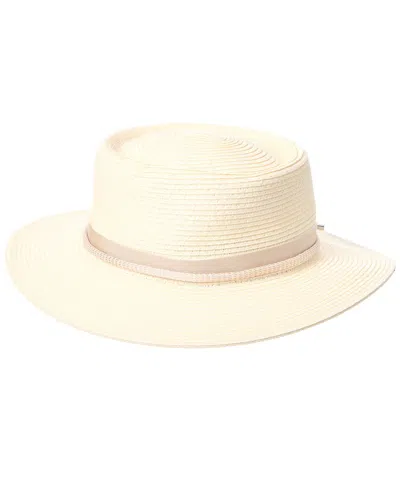 Rag & Bone Somer Hat In White