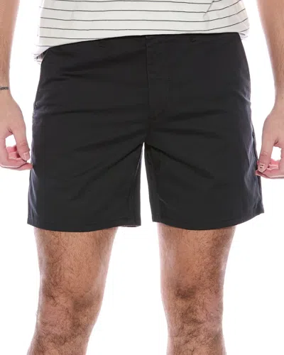 Rag & Bone Cade Cargo Short In Black