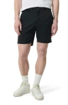 Rag & Bone Men's Perry Stretch Twill Shorts In Black
