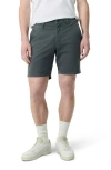 Rag & Bone Standard Chino Shorts Ink Blue