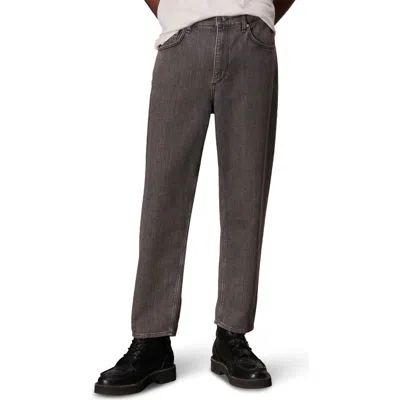Rag & Bone Men's Rb Stride Tapered Jeans In Charcoal
