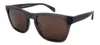 Rag & Bone Sunglasses Rnb5051/s-riw-54-19-145 Non-polarized In Grey