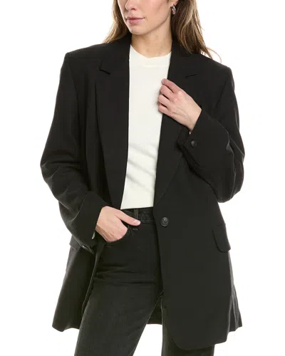 Rag & Bone Suzanne Blazer In Black
