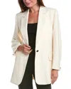 Rag & Bone Suzanne Twill Blazer In Multi
