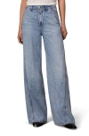 Rag & Bone Tailored Sofie High Waist Wide Leg Jeans In Annie