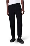 Rag & Bone Black Fit 1 Jeans In Black