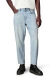 Rag & Bone Tapered Leg Jeans In Skylight