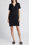 Rag & Bone Woman Mini Dress Black Size M Rayon, Polyester, Elastane In Black