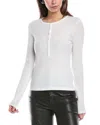Rag & Bone The Knit Ribbed Henley