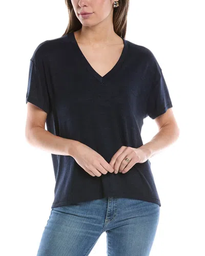 RAG & BONE RAG & BONE THE KNIT V-NECK T-SHIRT