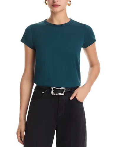 Rag & Bone The Slub Short Sleeve Tee
