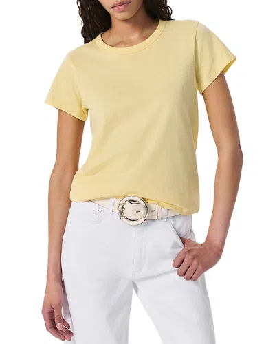 Rag & Bone The Slub Short Sleeve Tee
