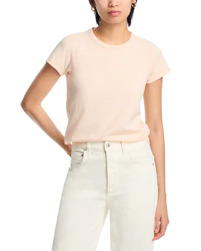 RAG & BONE RAG & BONE THE SLUB SHORT SLEEVE TEE