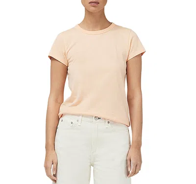 RAG & BONE RAG & BONE THE SLUB SHORT SLEEVE TEE