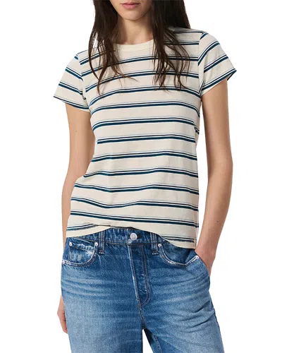 RAG & BONE RAG & BONE THE SLUB STRIPE TEE