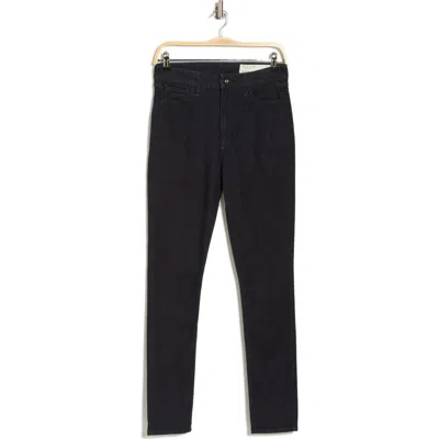 Rag & Bone Tina High Rise Skinny Jeans In Rinse