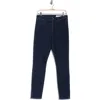 Rag & Bone Tina High Waist Skinny Jeans In Darkwash