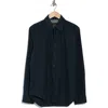 Rag & Bone Tommy Fit 2 Poplin Button-up Shirt In Navy