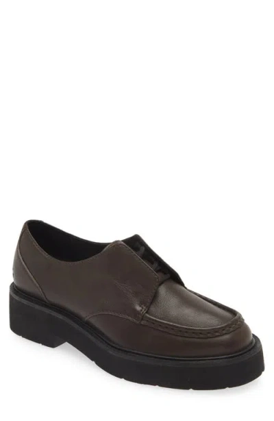 Rag & Bone Men's Tucker Lace Up Oxford Dress Shoes In Dark Espresso