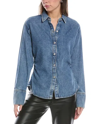 RAG & BONE RAG & BONE ULTRA FEATHERWEIGHT LEAH SHIRT