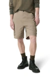 Rag & Bone Men's Union Cargo Shorts In Elephant Grey