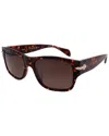 Rag & Bone Unisex Rnb5057/s 55mm Sunglasses