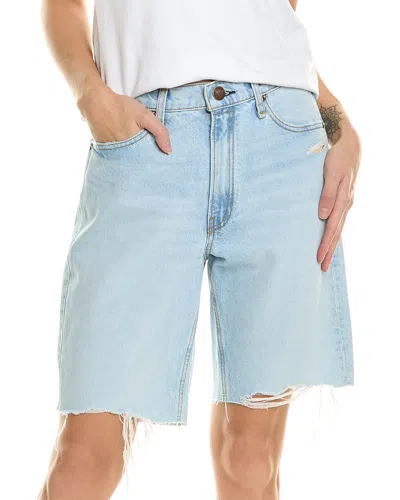 Rag & Bone Vintage Victoria Bermuda Short Jean In Blue