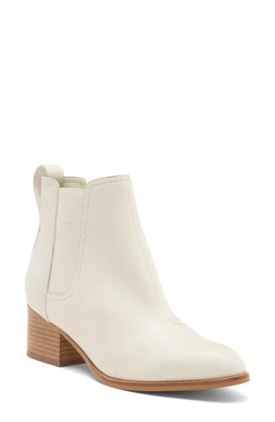 Rag & Bone Walker Chelsea Boot In Antique White