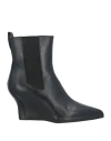 Rag & Bone Eclipse Chelsea Boot In Black