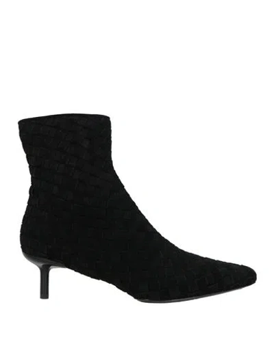 Rag & Bone Woman Ankle Boots Black Size 8 Leather