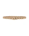 Rag & Bone Aria Chain Belt In Beige