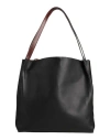 Rag & Bone Woman Handbag Black Size - Leather