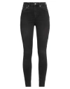 Rag & Bone Cate Mid-rise Skinny Stretch-denim Jeans In Black