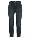 RAG & BONE RAG & BONE WOMAN JEANS BLUE SIZE 30 COTTON, ELASTANE