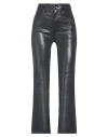 Rag & Bone Woman Jeans Charcoal Size 28 Cotton, Polyester, Elastane In Grey