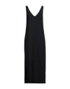 Rag & Bone Woman Midi Dress Black Size Xs Modal, Elastane In Black