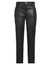 Rag & Bone Woman Pants Black Size 29 Polyester In Black